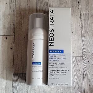 Neostrata Resurface Foaming Glycolic Wash